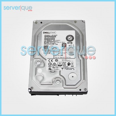 Dell EMC HUS728T8TAL5200 8TB 12Gbps 7.2K SAS 3.5" Internal HDD 118000785